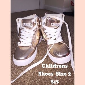 Children’s shoes